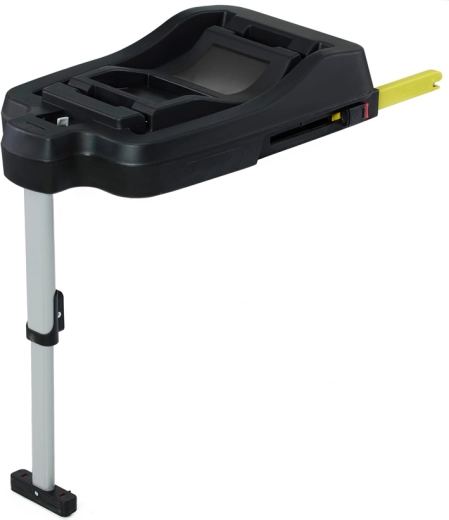 Bezpečné a rychlé uchycení autosedačky díky ISOFIX základně
