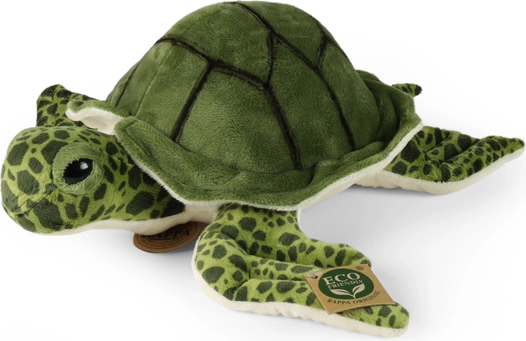 Rappa plyšová mořská želva eco-friendly 25 cm