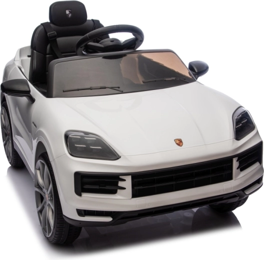 Měkká EVA kola a odpružení pro pohodlnou jízdu