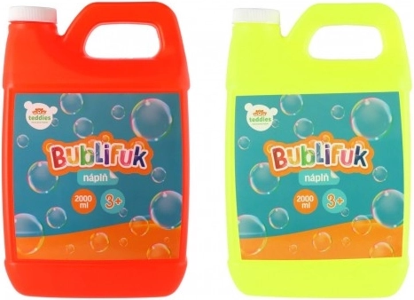Náplň do bublifuku 2 l v kanystru