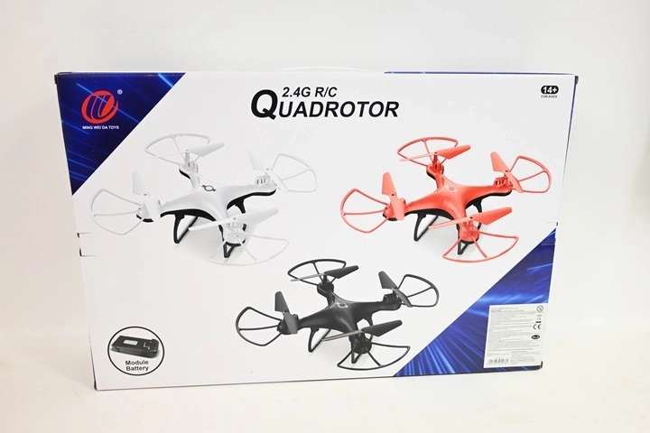 RC dron D13 (3 barevné varianty)