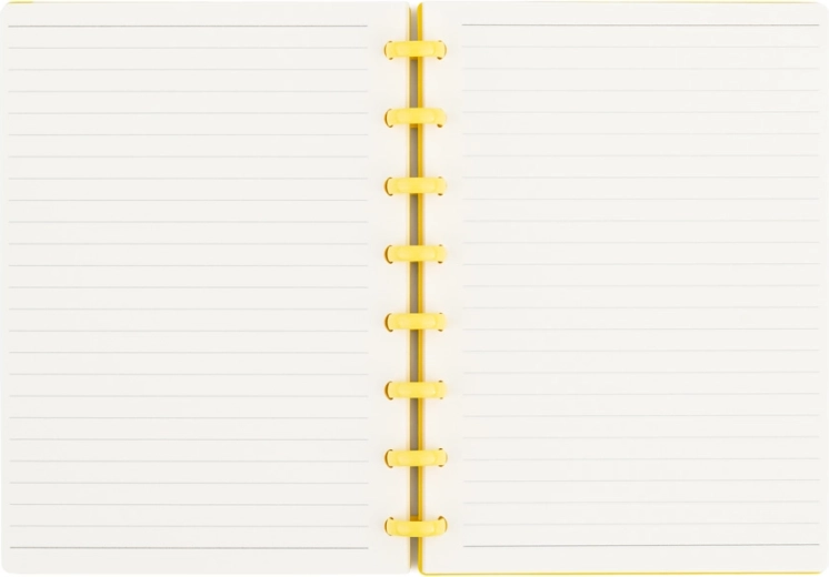 Pohodlné psaní na 80 linkovaných listech