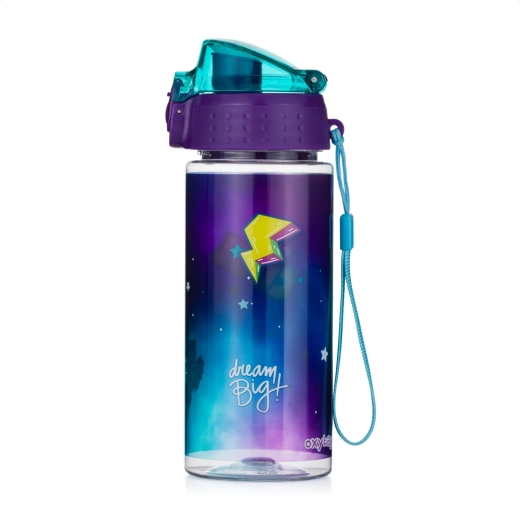 Dětská láhev na pití OXY Click 500 ml Dream