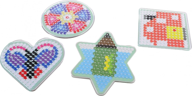 Šablony a tvary pro snadný start