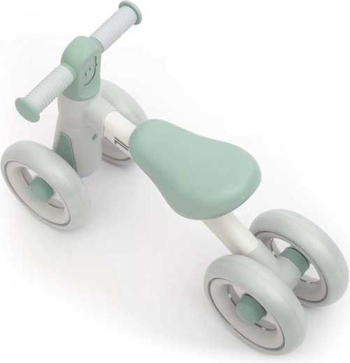 Čtyři kola pro maximální stabilitu