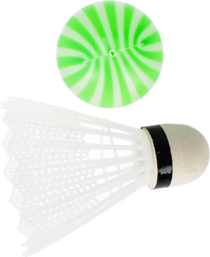 Dva způsoby hry: košíček i míček