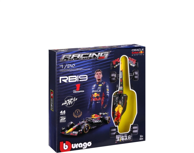 stavebnice s podstavcem pro vystavení