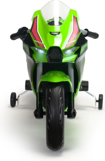 Plynulé ovládání a lepší viditelnost