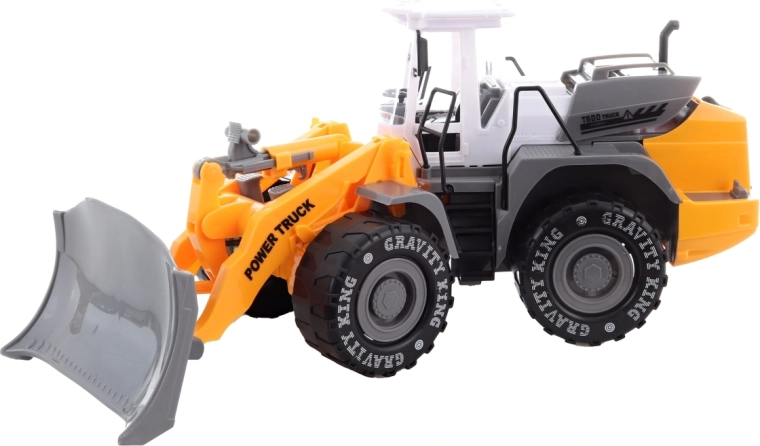 Setrvačník pro akční jízdu