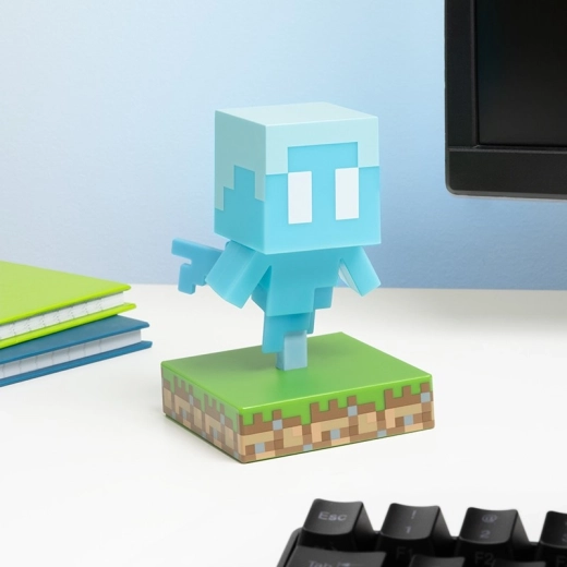 Paladone Minecraft Allay ikonická lampička