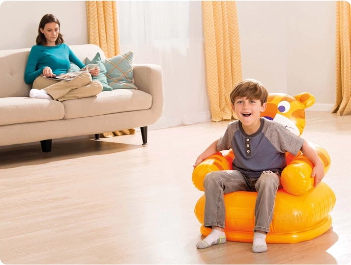 Lehké, přenosné a pohodlné