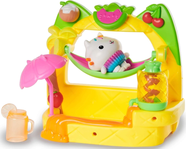 Ovocná smoothie párty na balkóně