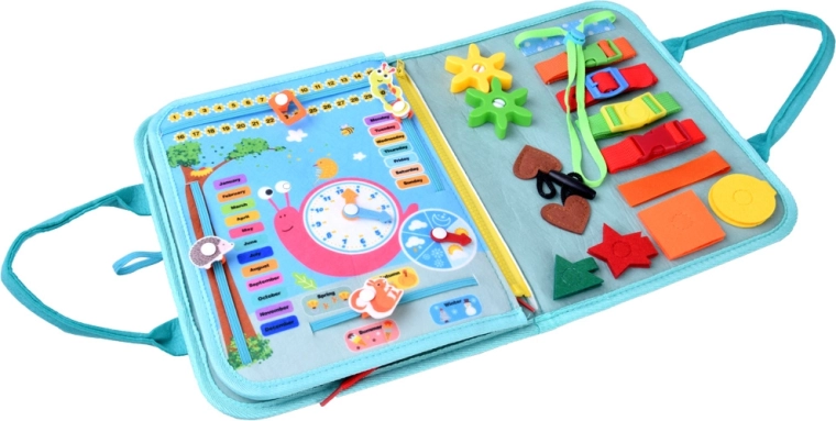 Rozvoj jemné motoriky a samostatnosti