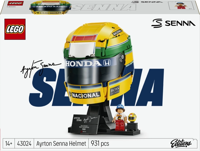 Stavitelský zážitek pro fanoušky F1