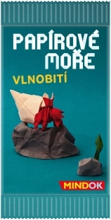 Papírové moře: Vlnobití – rozšíření