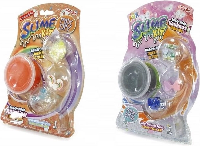 Gadżet slime – tvarovací hmota