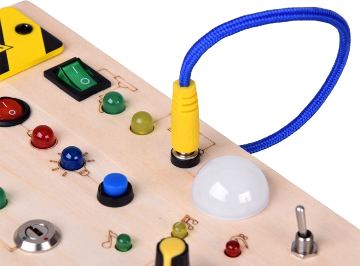 Bezpečné přírodní materiály