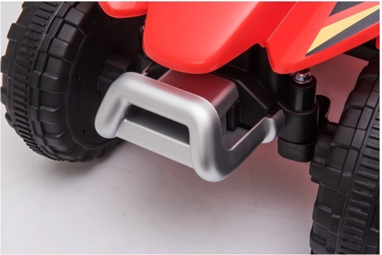 Robustní kola pro stabilitu