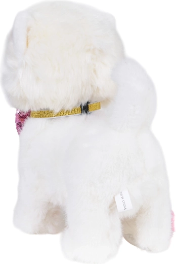 Hebký plyš a bezpečné provedení