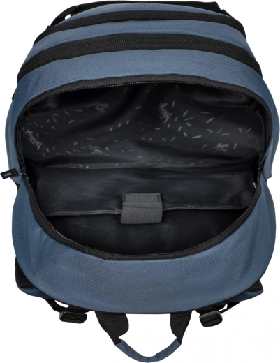 3 komory, organizér a kapsa na 15" notebook