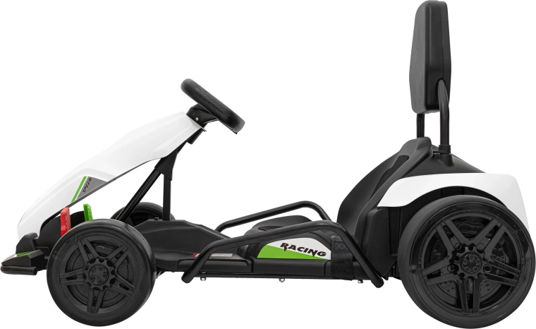 Funkce driftu pro maximální zábavu