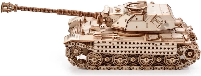 Mechanické detaily a působivý vzhled