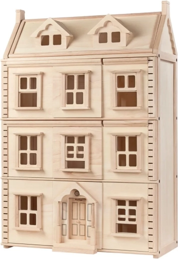 PlanToys velký viktoriánský domeček pro panenky