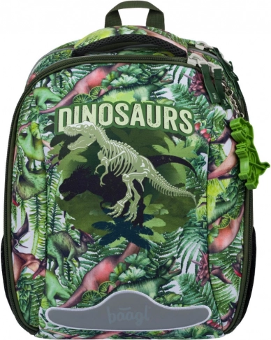 Školní aktovka Baagl Dinosaurs