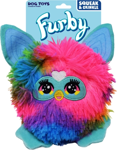 Hasbro plyšová hračka pro psy Furby 17,8 cm