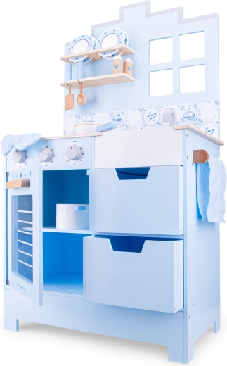 Stylový design a praktické úložné prostory