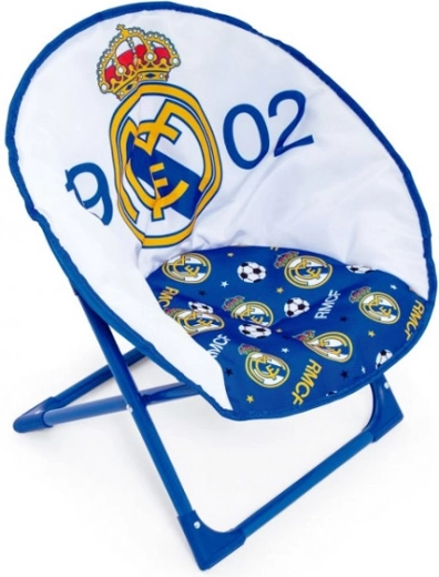 Dětské měsíční křeslo Real Madrid