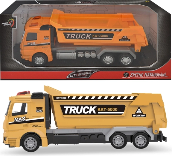 City Service Car stavební vůz 1:43