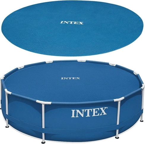 Solární plachta pro bazén 366 cm Intex