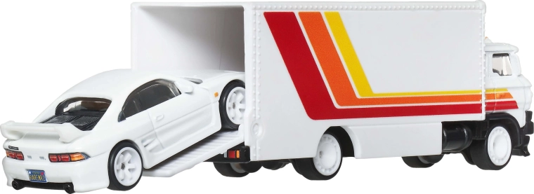 Team Transport pro přepravu modelu