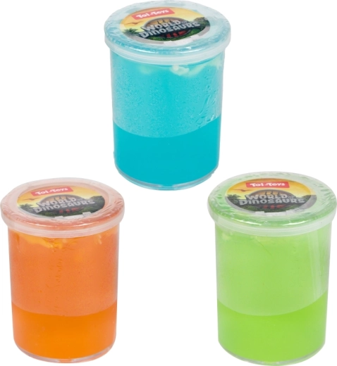 Praktické kelímky a barvy dle dostupnosti