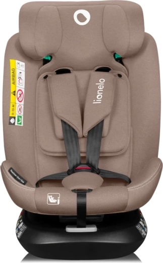 i-Size bezpečnost a zesílená boční ochrana