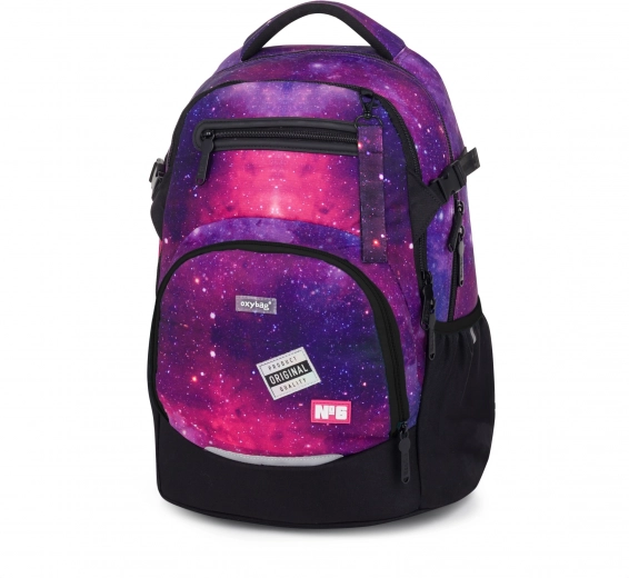 Školní batoh Oxy Ombre Galaxy