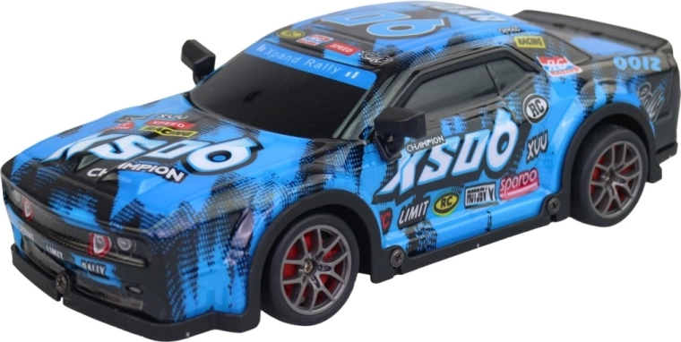 Sportovní závodní design
