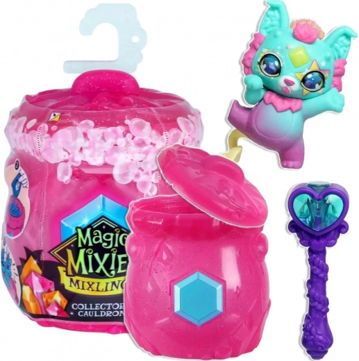 Magický kotlík Magic Mixies Crystal Woods – sběratelská edice s překvapením