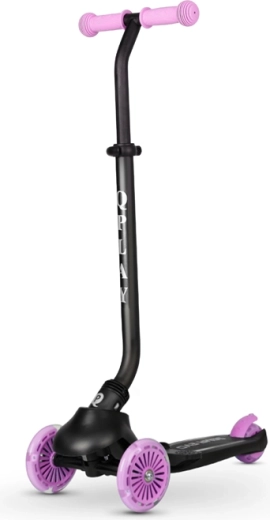 Bezpečné ovládání a pohodlné skládání