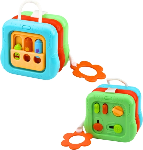 6 smyslových aktivit pro zábavu i rozvoj