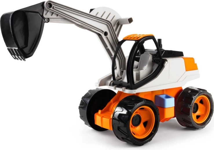 Giga trucks koparka 63 cm v dárkovém balení