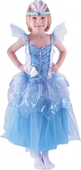 Dětský kostým Mořská Princezna