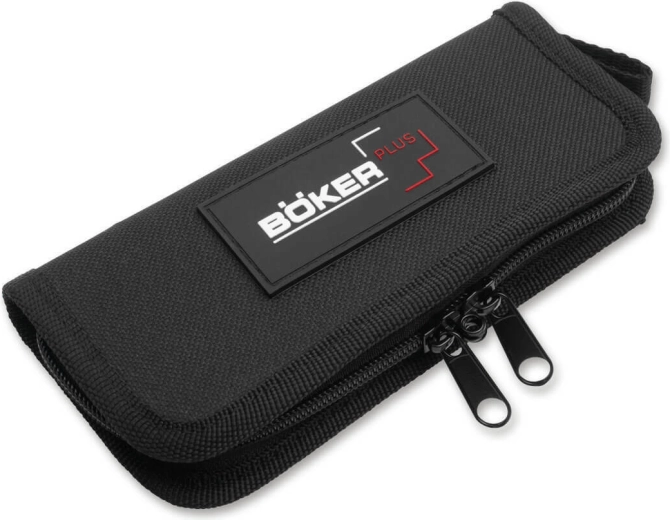 Bezpečné uložení díky zipu