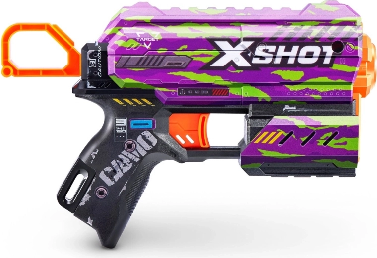 Skin Crucifer – styl, který vynikne