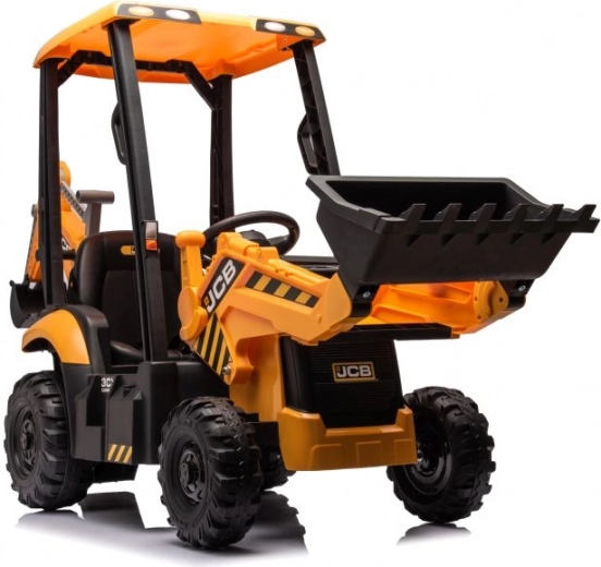 Autentický vzhled JCB a realistické detaily