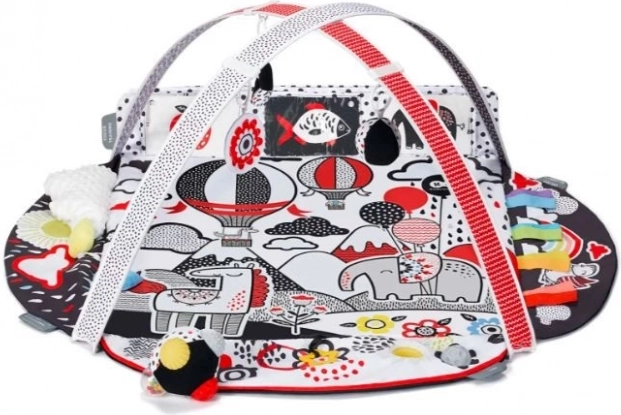 4 senzorické zóny pro komplexní rozvoj