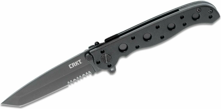 Zavírací nůž CRKT M16-10KZ tanto black
