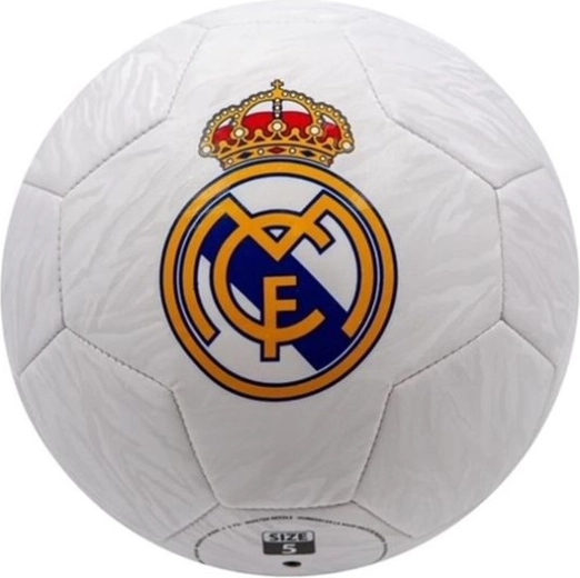 Fotbalový míč Real Madrid velikost 5