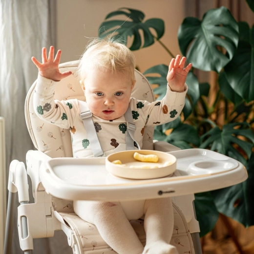 Dvoudílný podnos s horním dílem do myčky